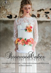 Rosewood Cakes   Designer Wedding Cakes Glasgow 1091868 Image 6